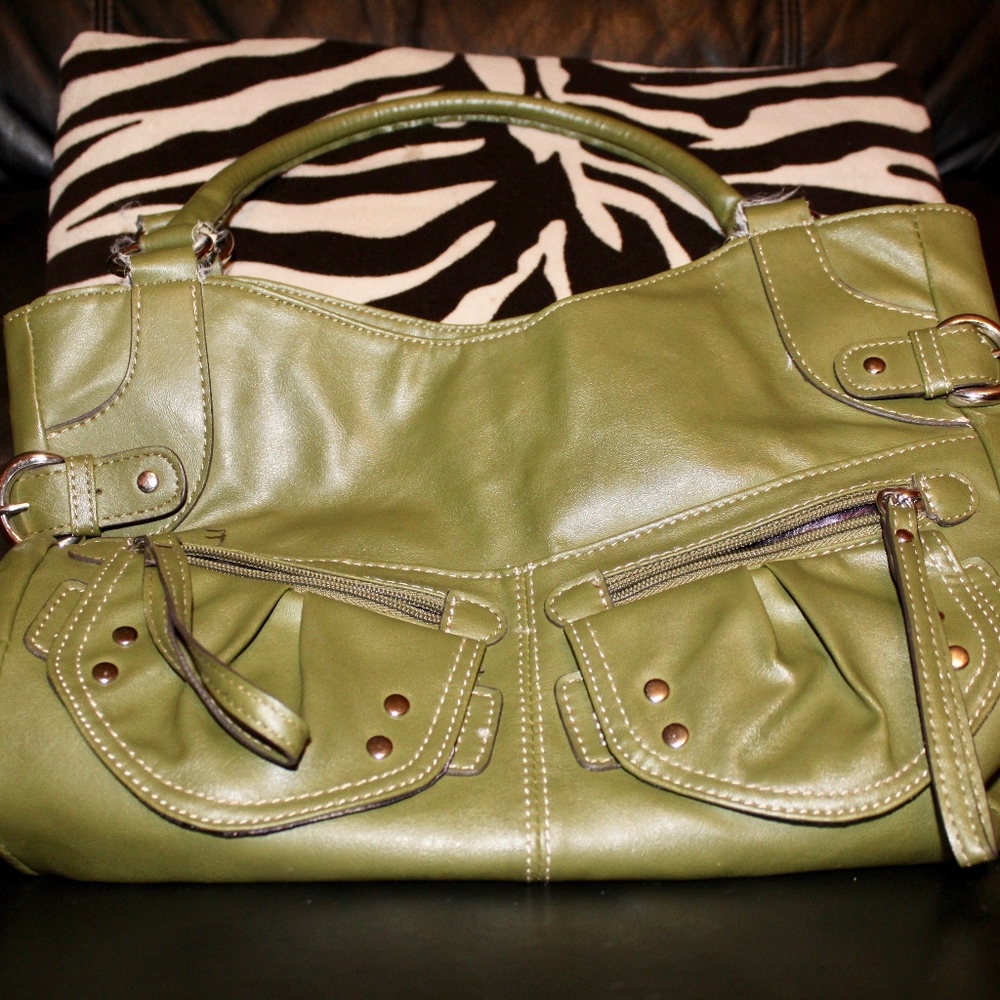 Handbag, purse